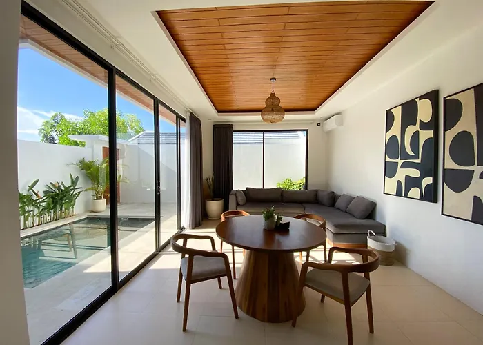 Villa Lullaby Uluwatu (Bali)